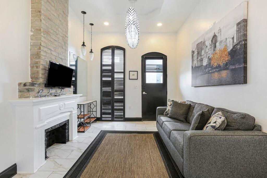 Вилла Sleep 10 Next To Superdome And Downtown Новый Орлеан Экстерьер фото