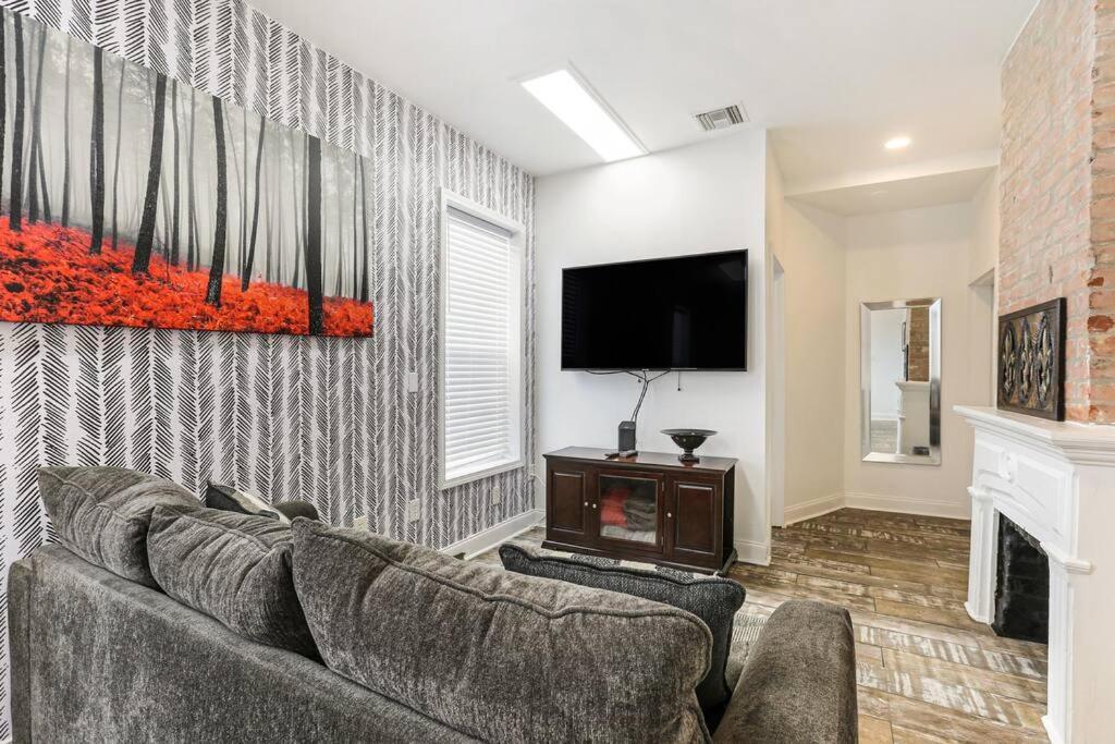 Вилла Sleep 10 Next To Superdome And Downtown Новый Орлеан Экстерьер фото